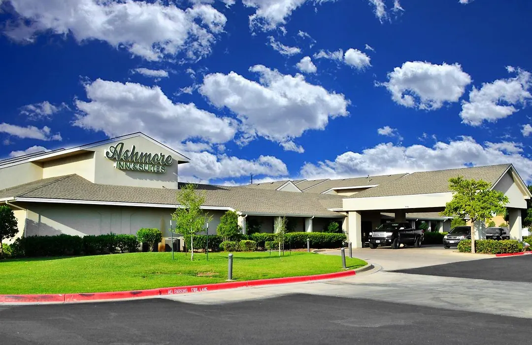 Ashmore Inn And Suites Lubbock-1
