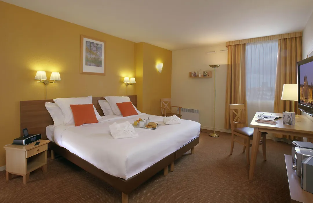 Citadines Wilson Toulouse-1