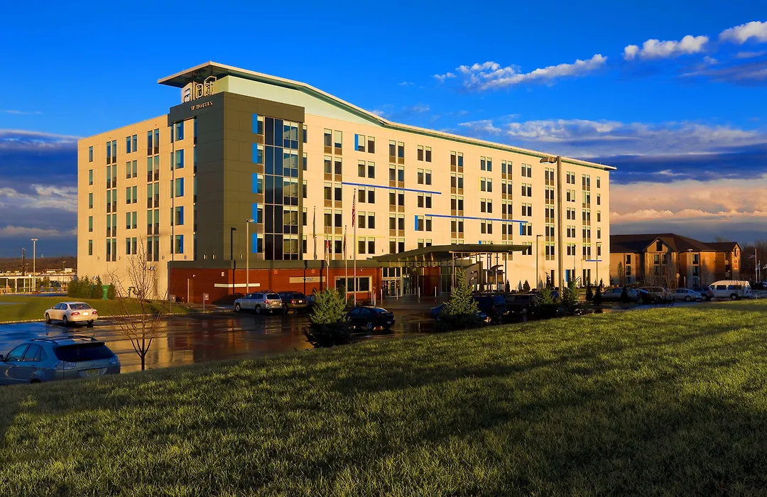 Aloft By Marriott Mount Laurel-1