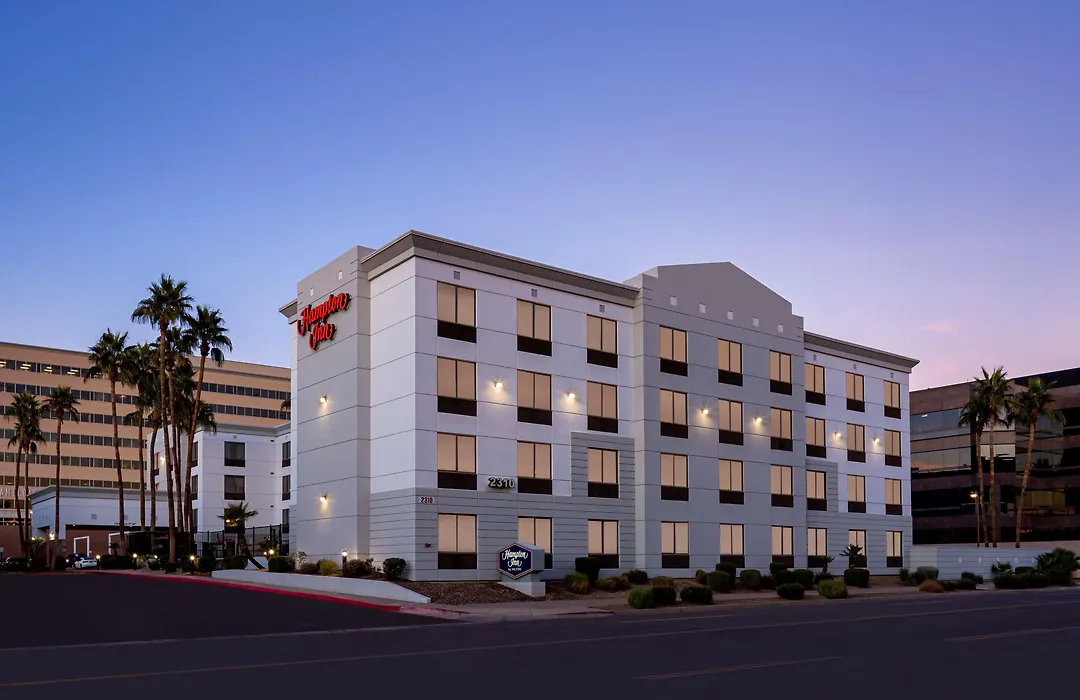 Hampton Inn Phoenix - Biltmore-1