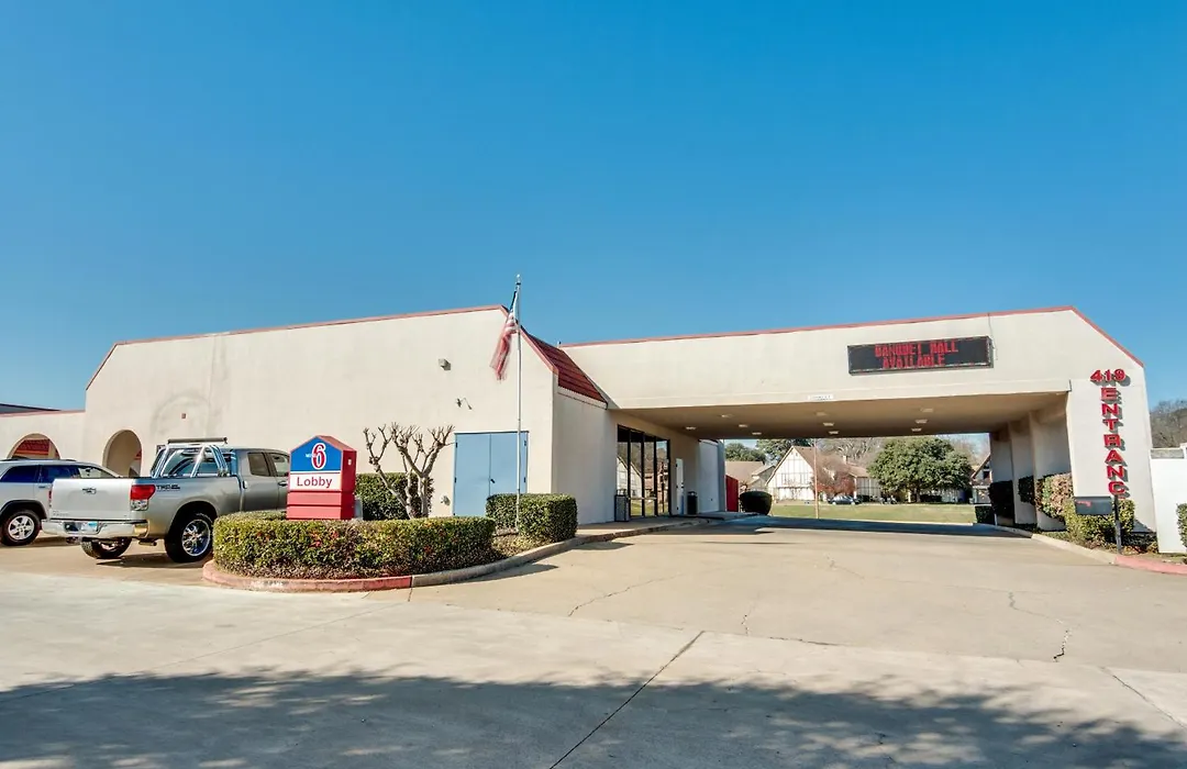 Motel 6-Longview, Tx - North-1
