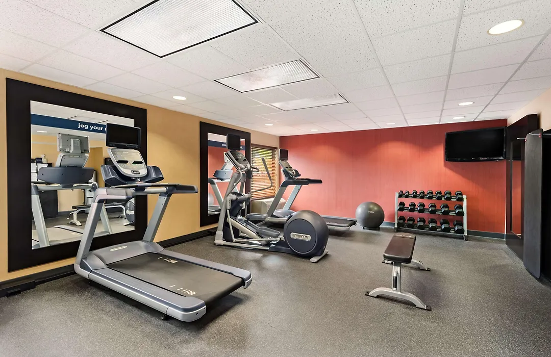 Hampton Inn Wausau-1