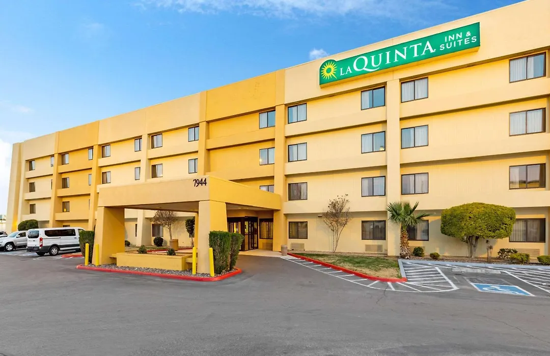 La Quinta By Wyndham El Paso East-1