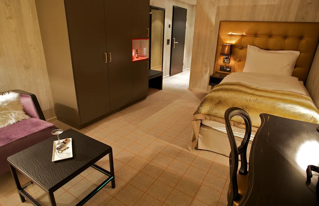 Grischa - Das Hotel Davos-1