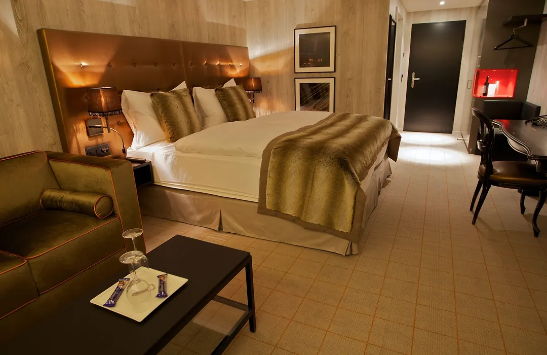 Grischa - Das Hotel Davos-1