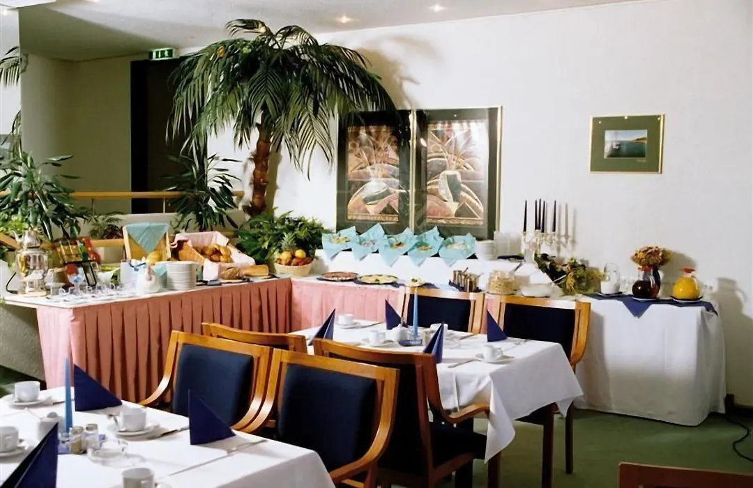 Apart Hotel Gera-1