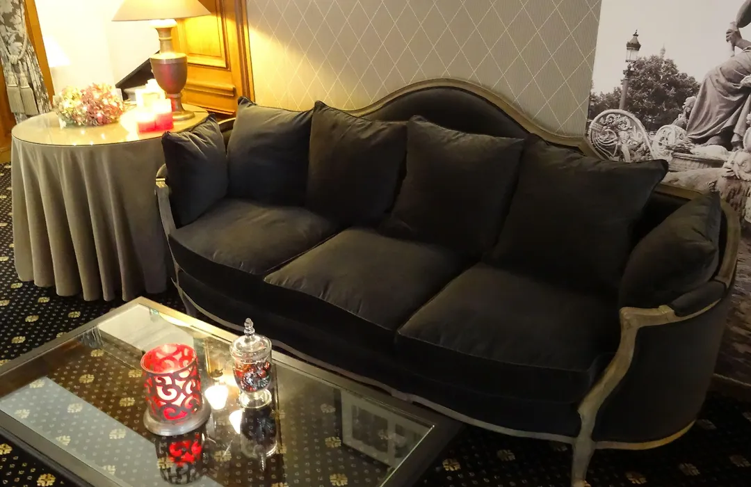 Hotel Claridge Paris-1