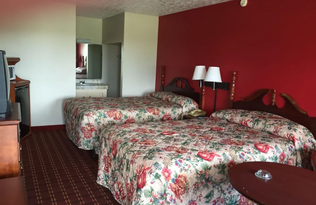 Rodeway Inn Dickson-1