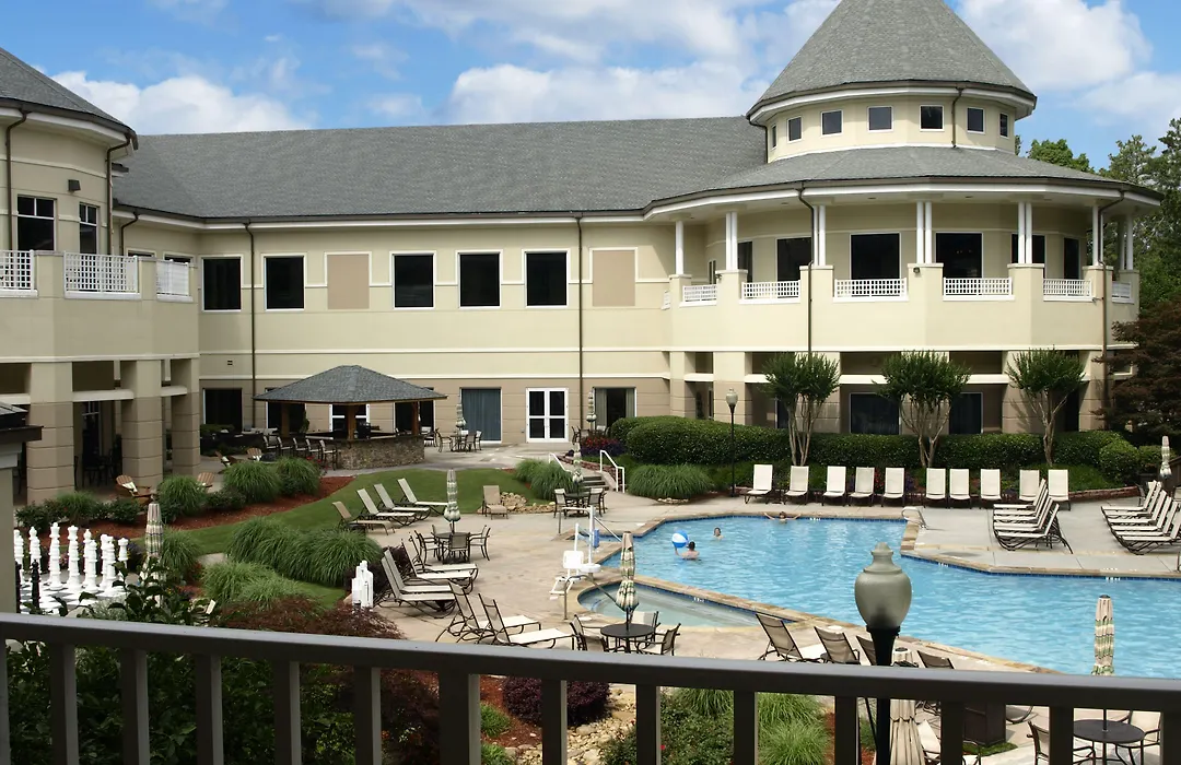 Atlanta Evergreen Lakeside Resort-1