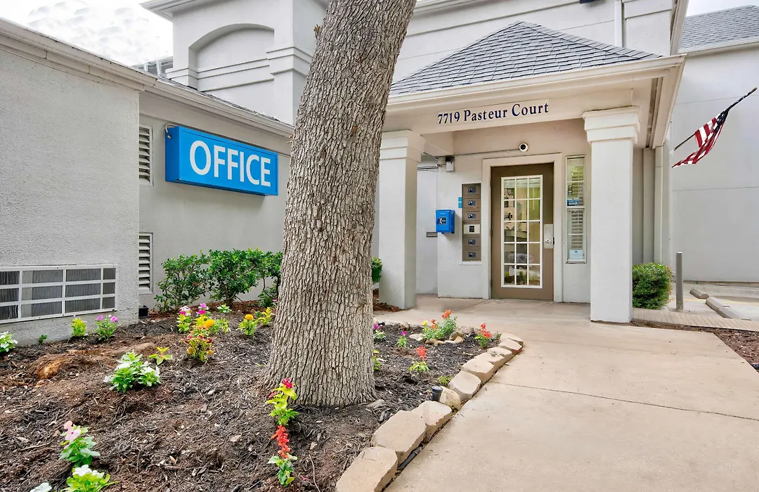 Studio 6-San Antonio, Tx - Medical Center-1