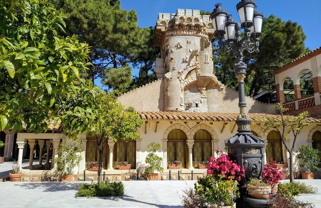 Termes Montbrio Hotel & Spa-1