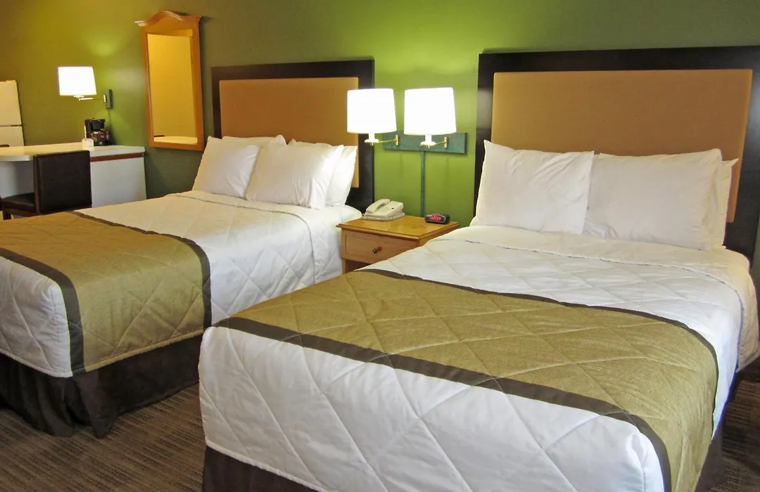 Extended Stay America Suites - Phoenix - Scottsdale - Old Town-1