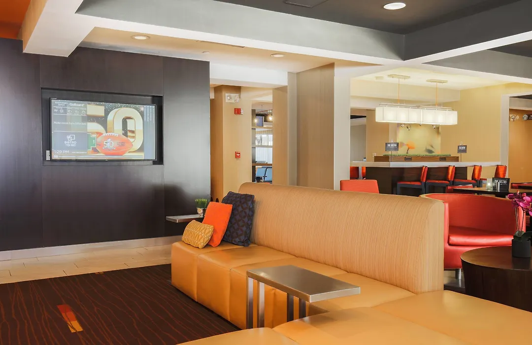 Courtyard By Marriott Flint Grand Blanc-1