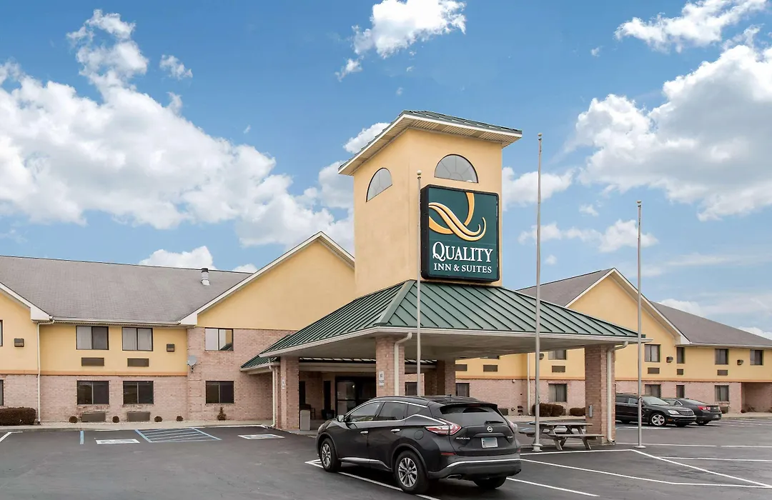 Quality Inn & Suites Lebanon I-65-1