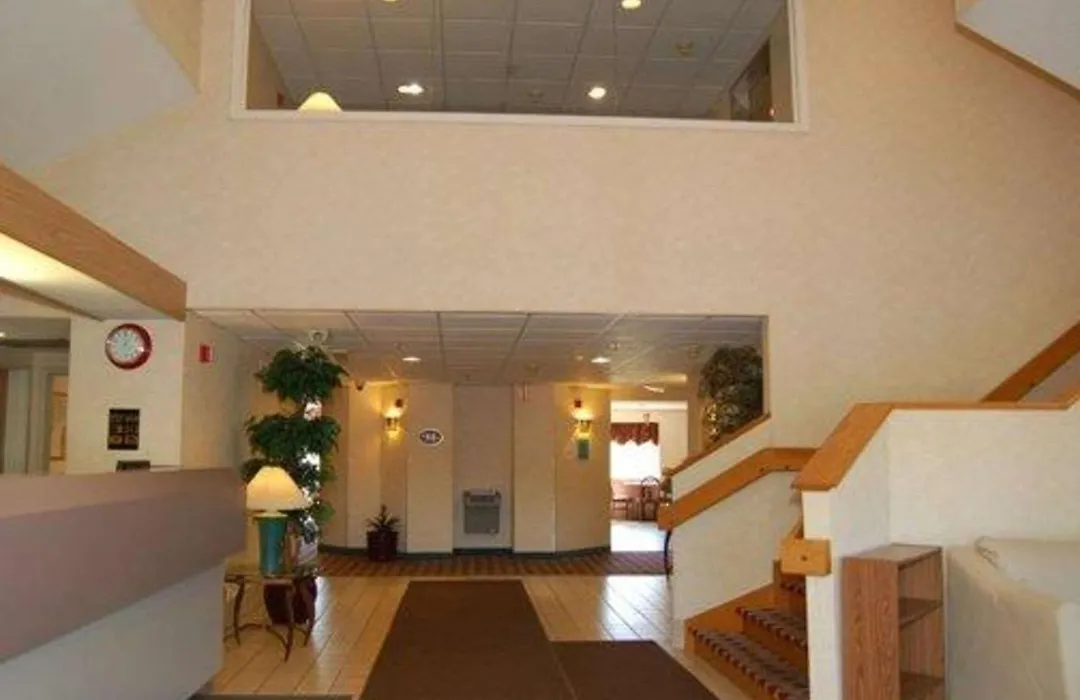 Rodeway Inn Willington North-1