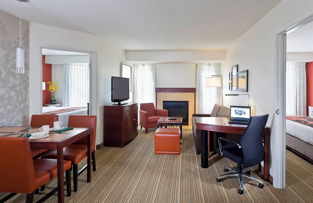 Residence Inn By Marriott Cedar Rapids-1