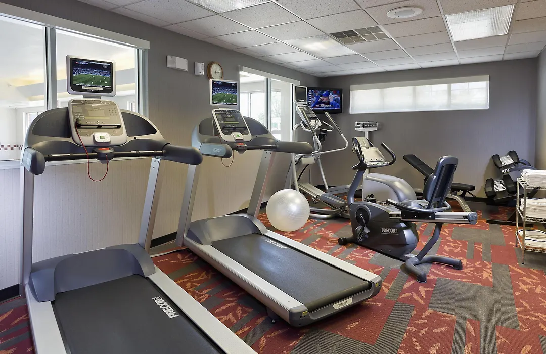 Residence Inn By Marriott Cedar Rapids-1