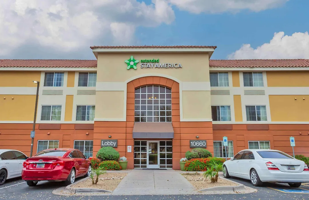 Extended Stay America Suites - Phoenix - Scottsdale-1