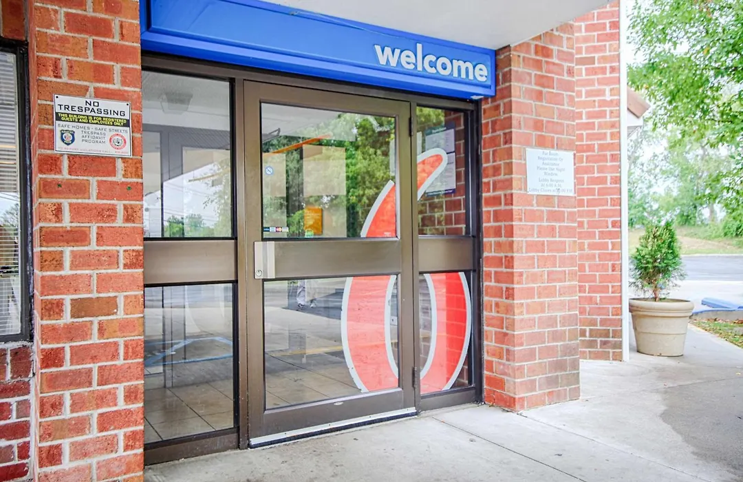 Motel 6-Albany, Ny-1