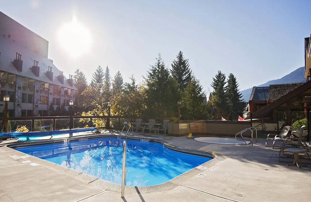 Whistler Village Inn & Suites-1