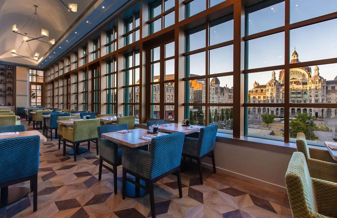 Radisson Blu Hotel, Antwerp City Centre-1