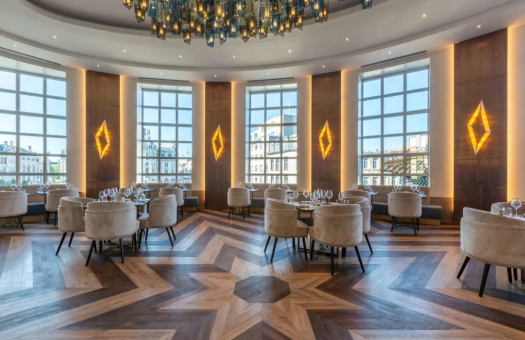 Radisson BLU Astrid Hotel, Antwerp-1