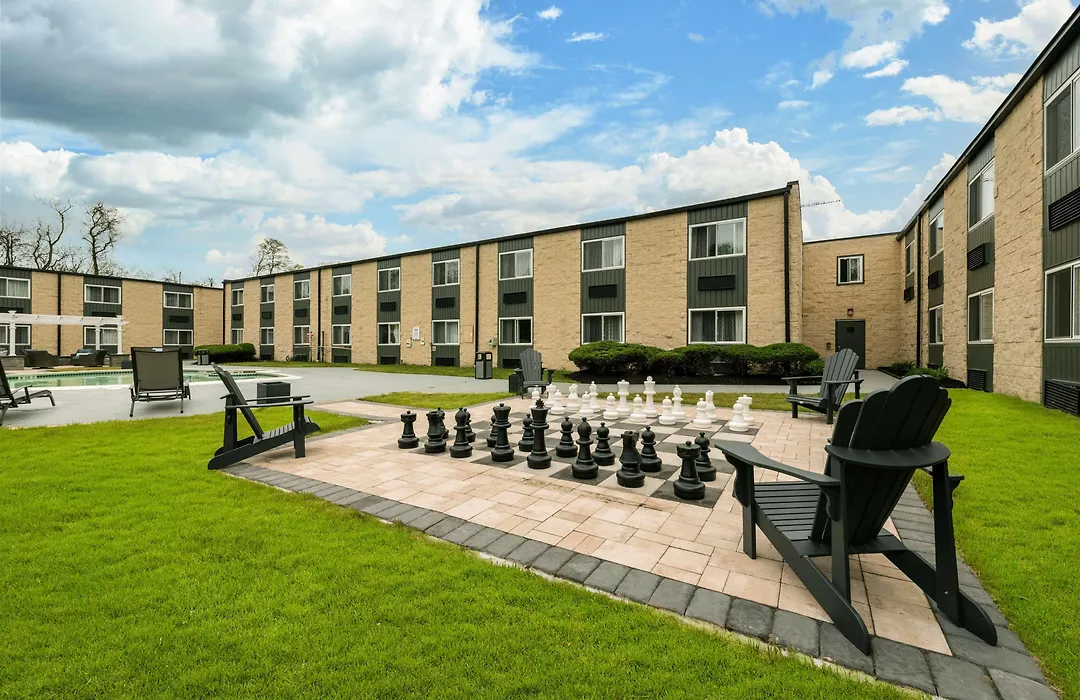 Surestay Plus Hotel By Best Western Mcguire Afb Jackson-1