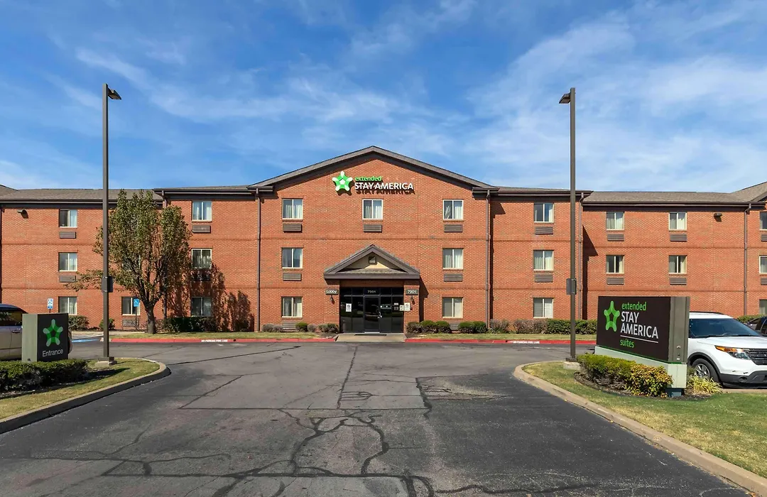 Extended Stay America Suites - Tulsa - Midtown-1