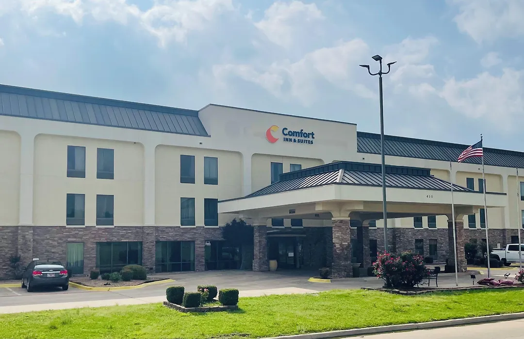 Ardmore Inn & Suites Ardmore-1