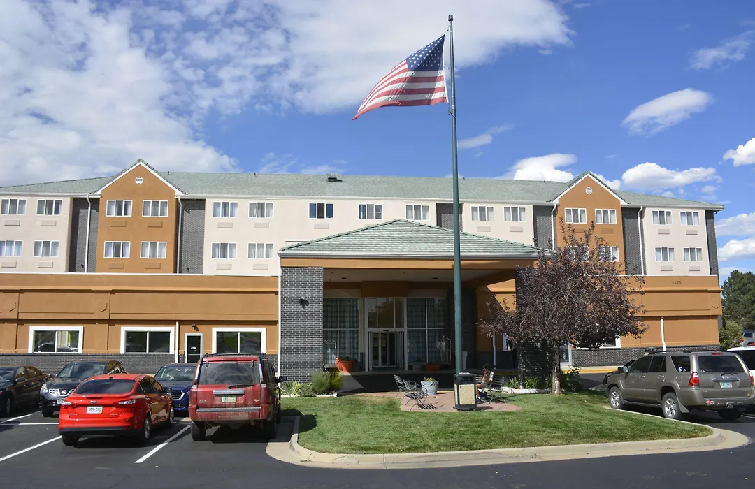 Quality Inn & Suites Denver International Airport-1