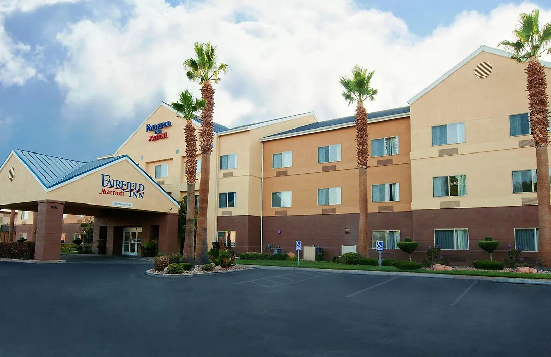 Fairfield Inn St. George-1
