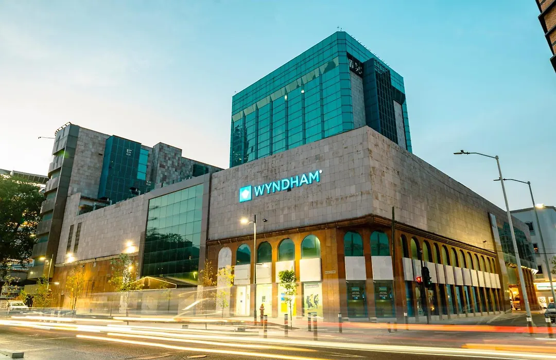 Wyndham Monterrey Ambassador Centro-1
