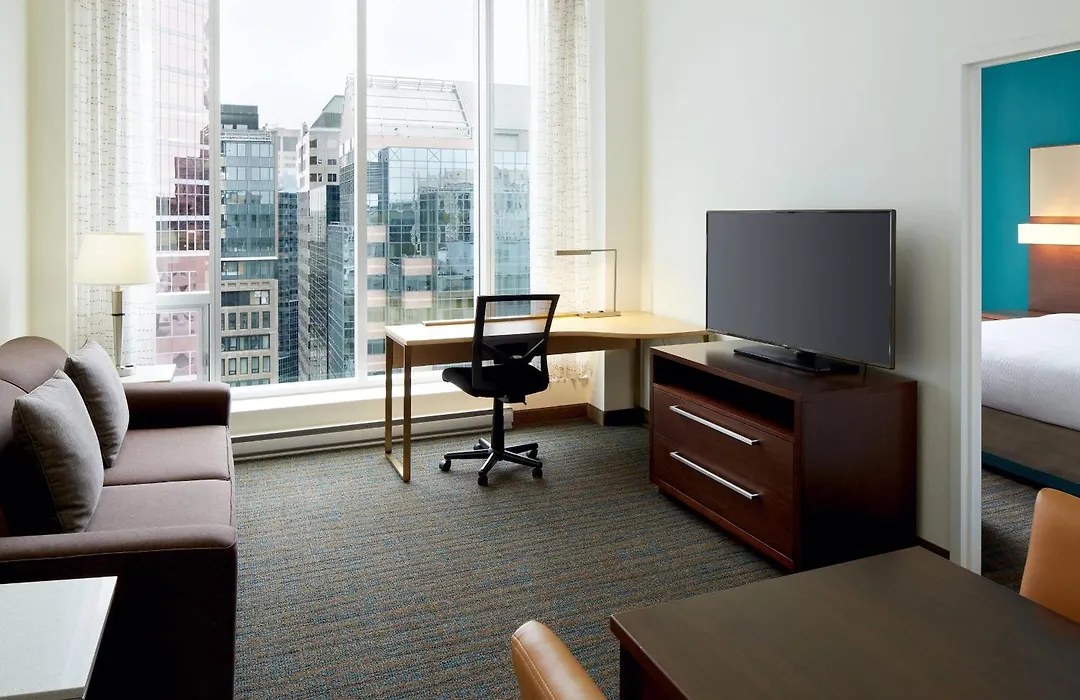Residence Inn By Marriott Montreal Downtown-1