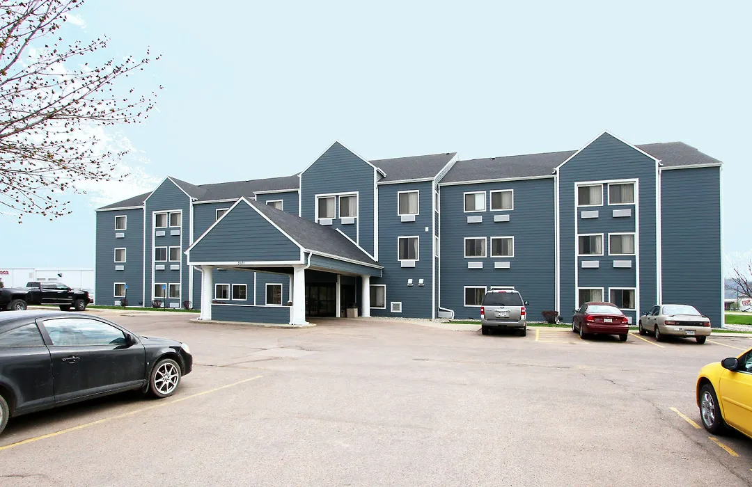 New Victorian Inn - Sioux City-1