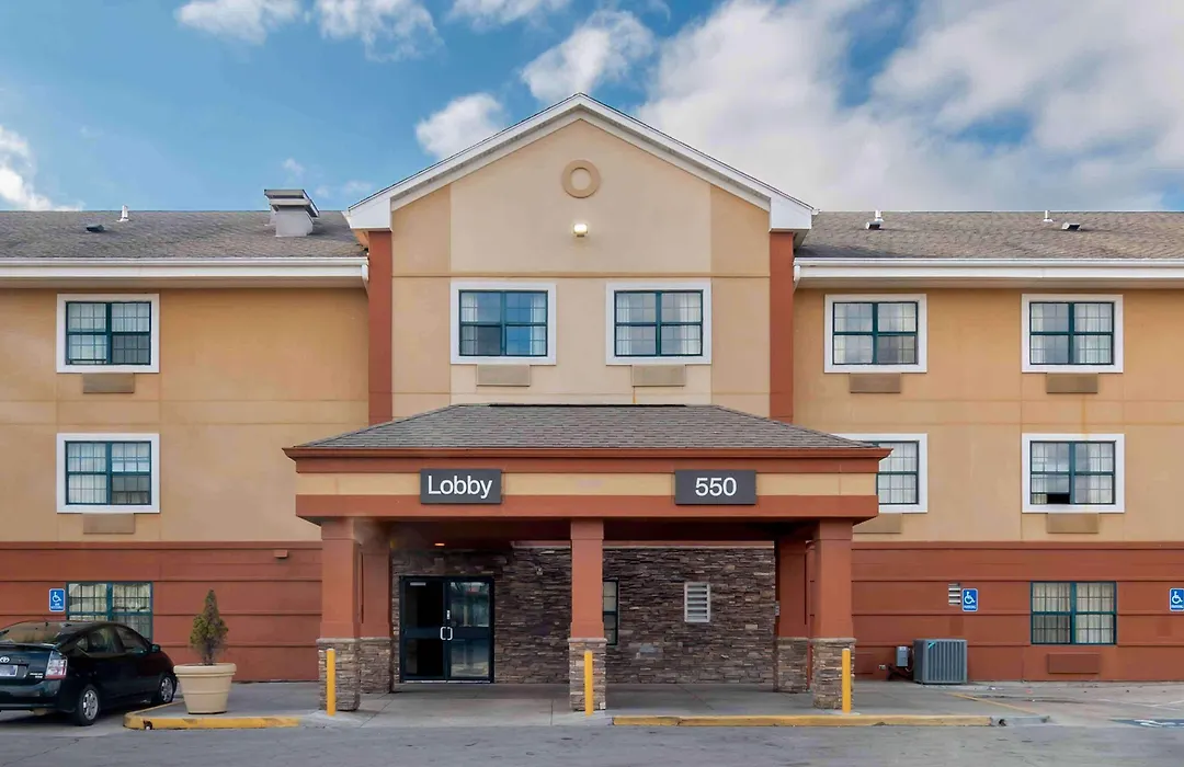 Extended Stay America Suites - Kansas City - South-1