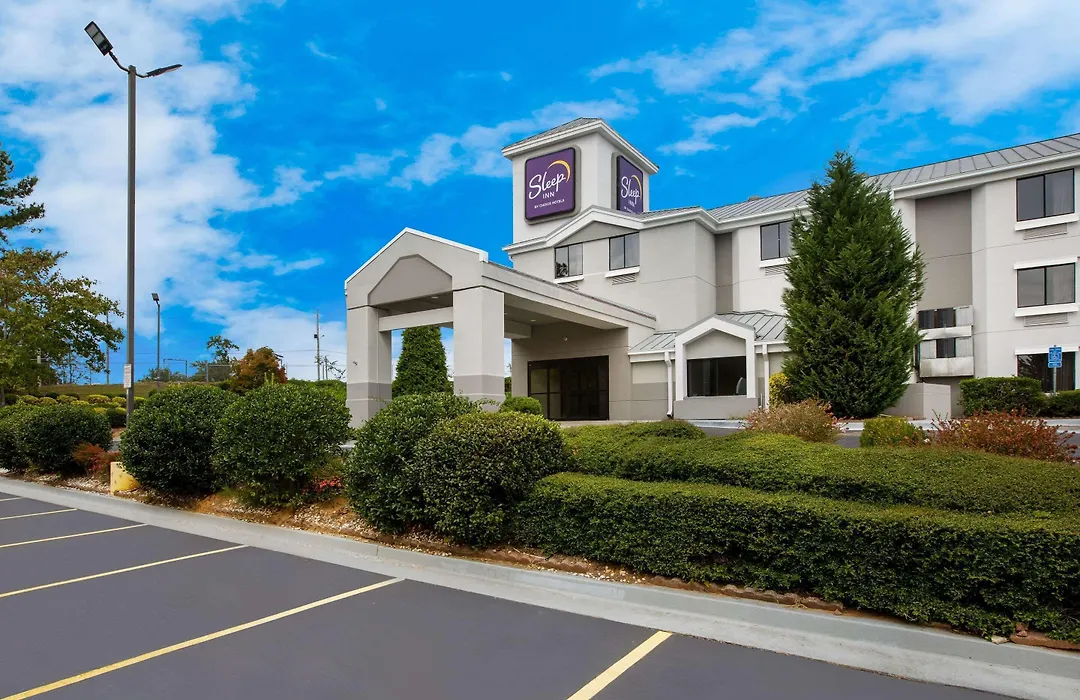 Sleep Inn Lithonia - Atlanta East-1
