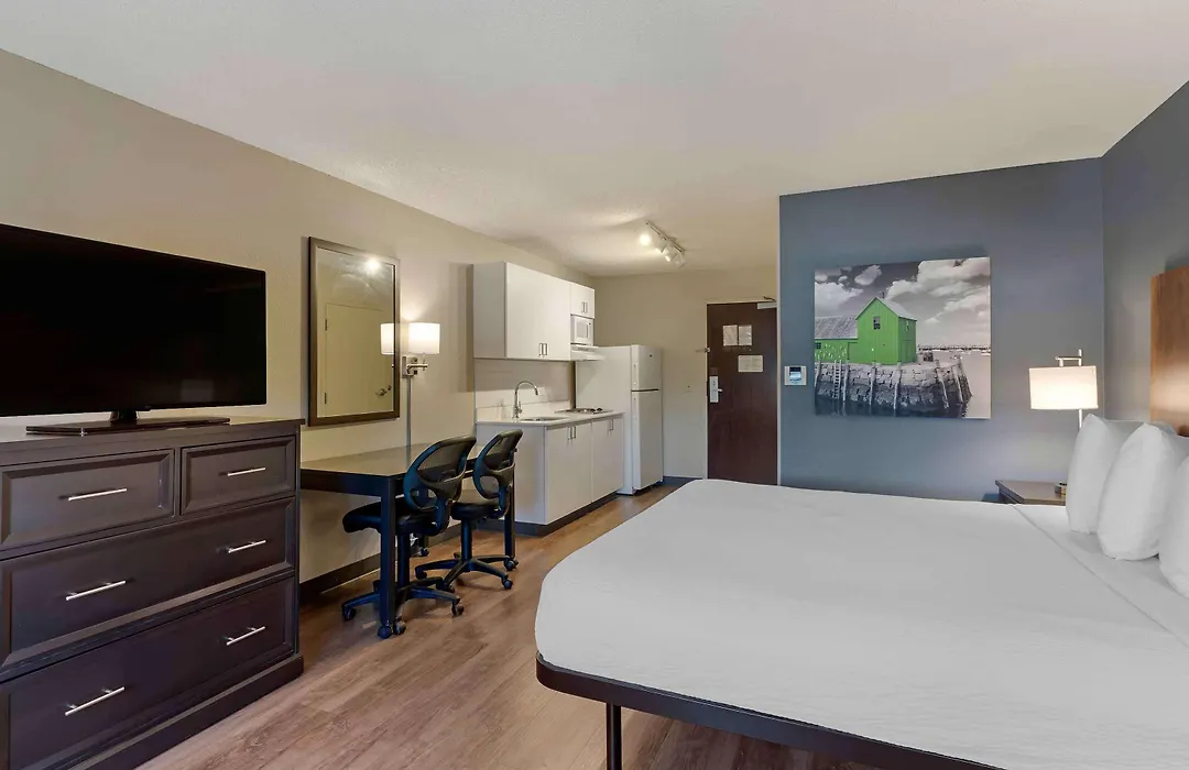 Extended Stay America Suites - Pleasant Hill - Buskirk Ave-1