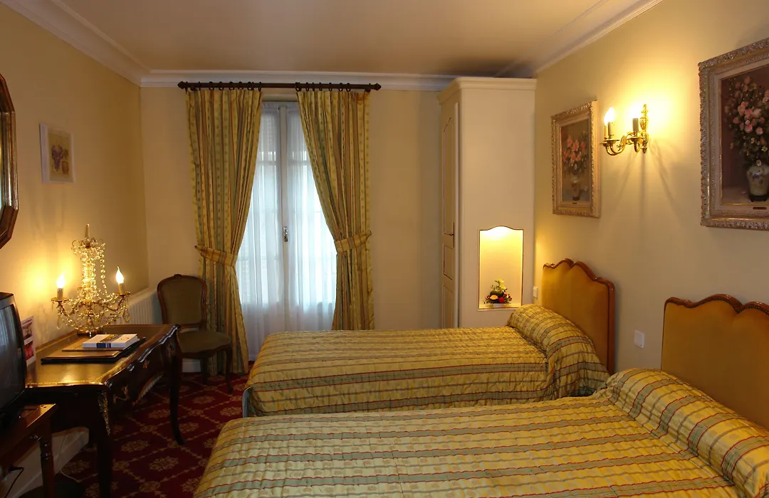 Hotel Le Cep & Spa-1