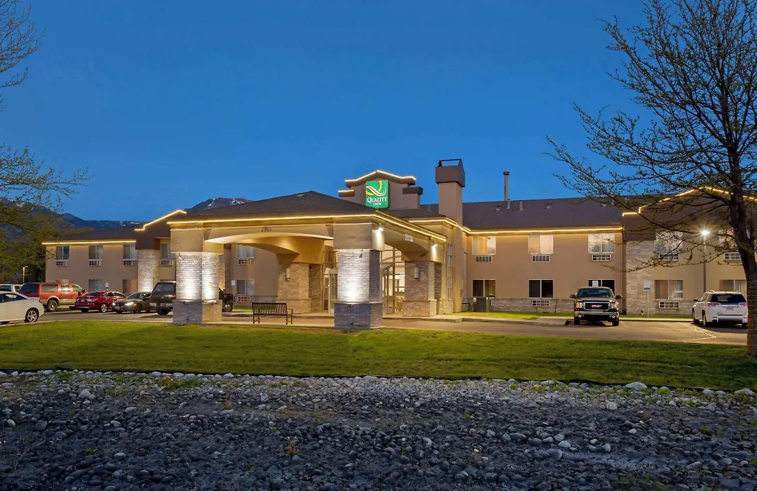 Quality Inn Logan Near University-1