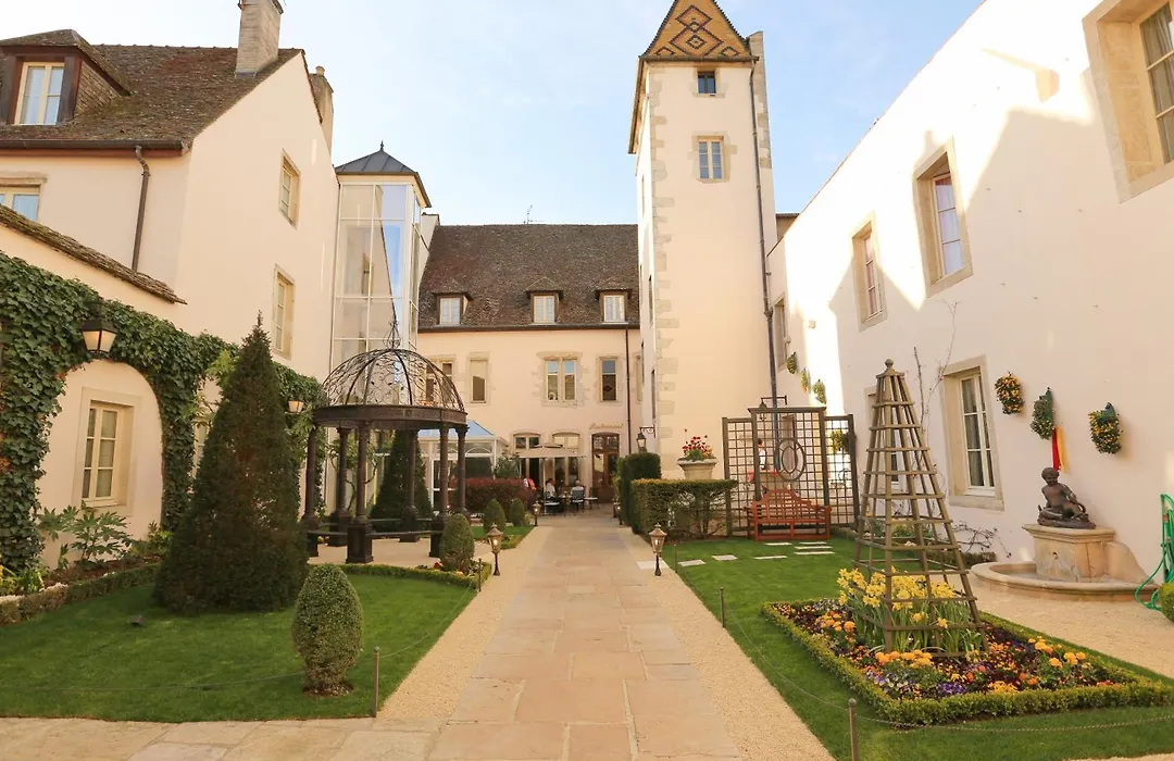 Hôtel Le Cep-1