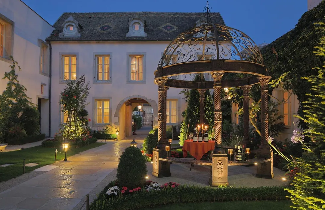 Hotel Le Cep & Spa-1