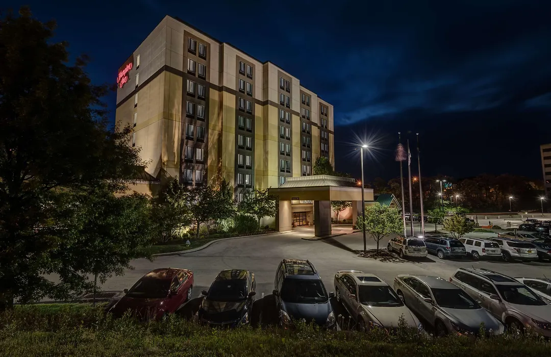 Hampton Inn Pittsburgh-Monroeville-1