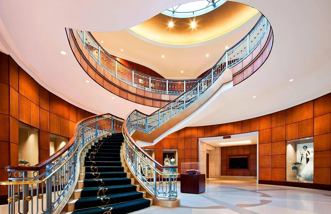 Sheraton Atlantic City Convention Center Hotel-1