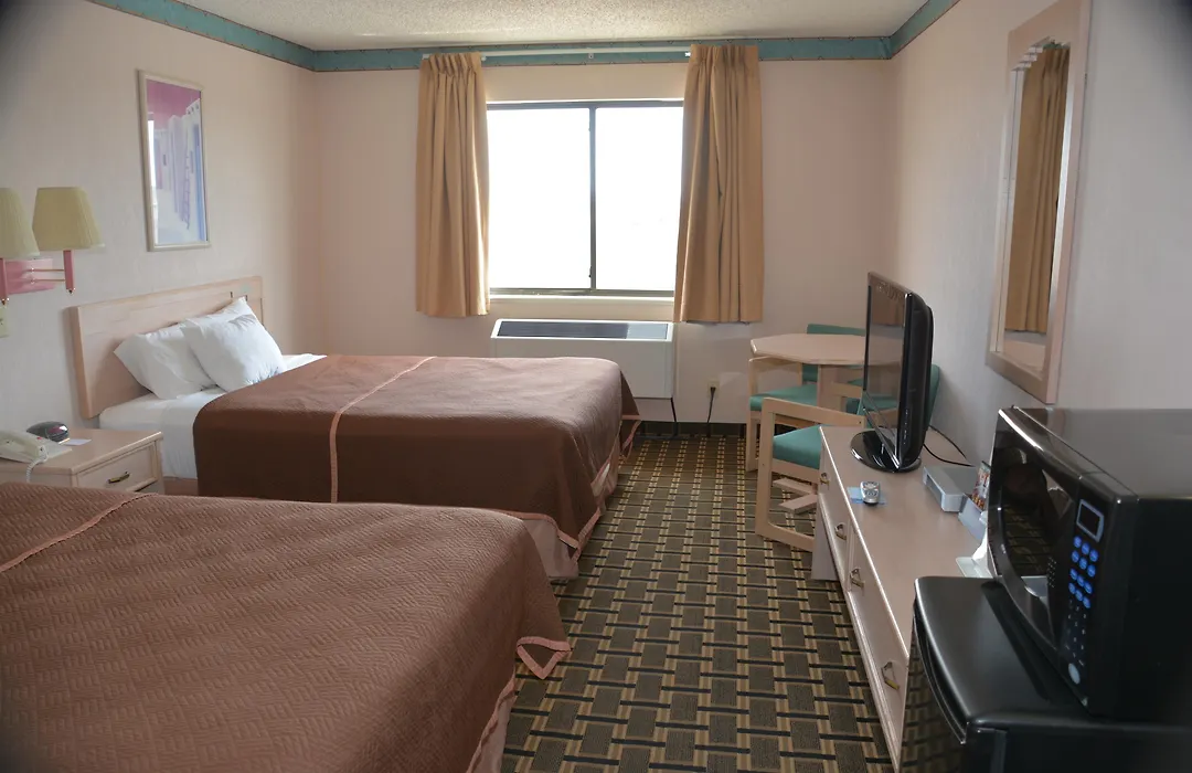 Rodeway Inn Gallup West-1