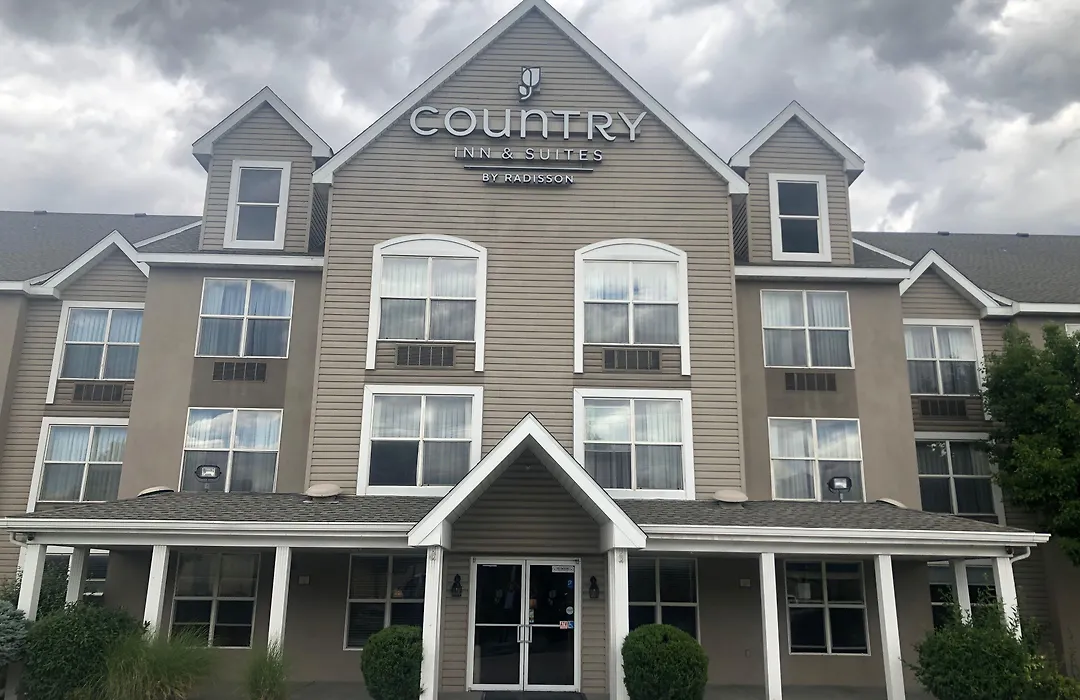 Country Inn & Suites By Radisson, West Valley City, Ut-1