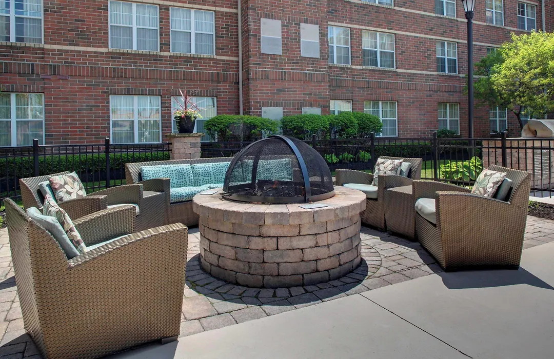 Residence Inn By Marriott Cleveland Beachwood-1