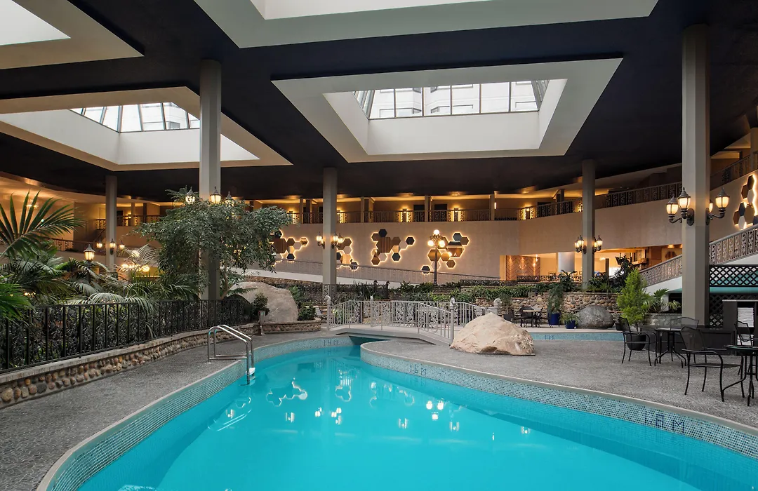Saskatoon Inn & Conference Centre-1