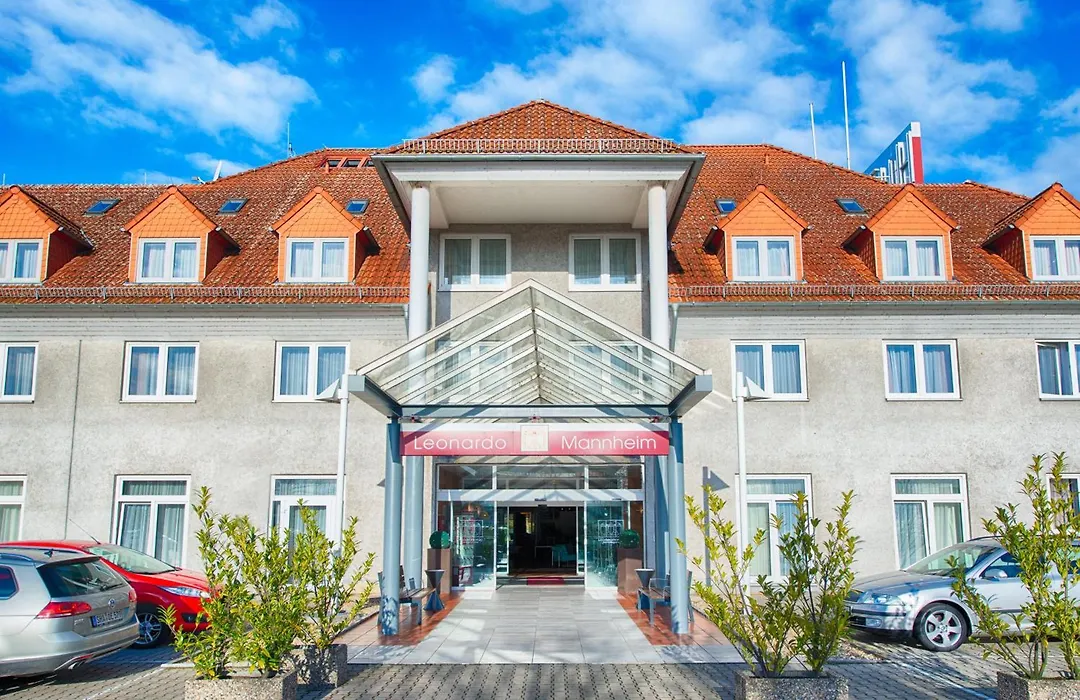 Leonardo Hotel Mannheim-Ladenburg-1