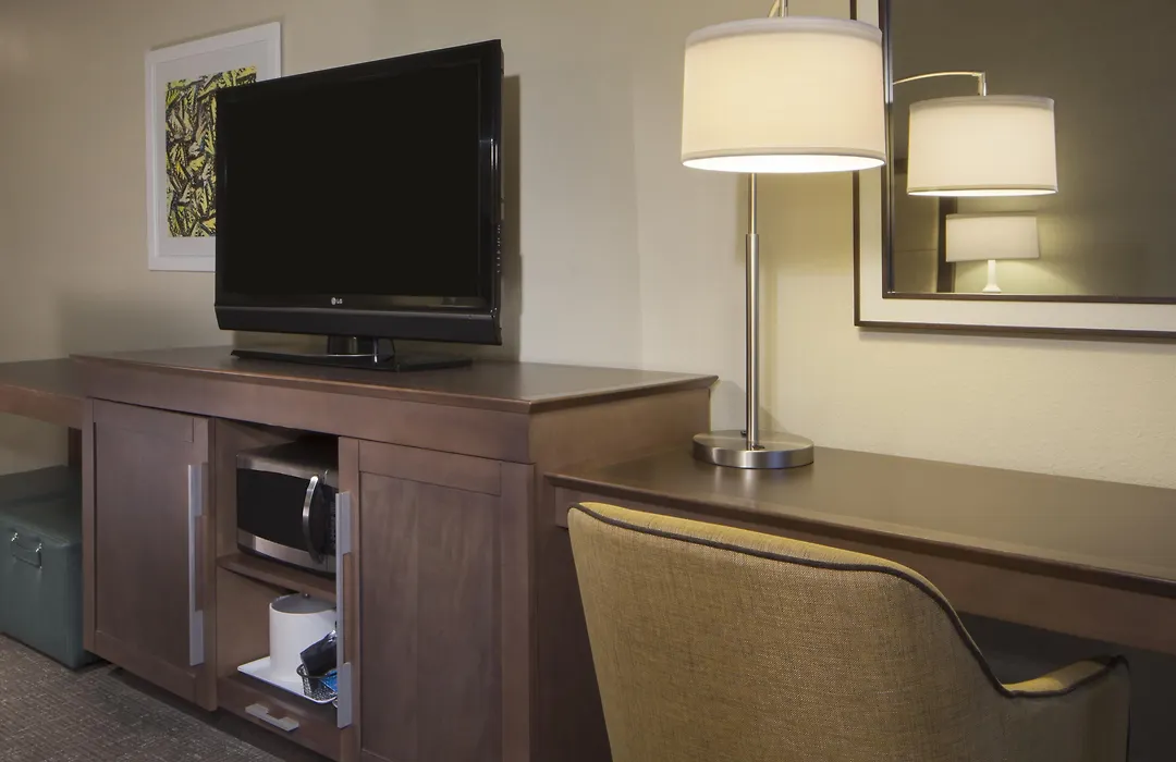 Hampton Inn Lawrenceville-1