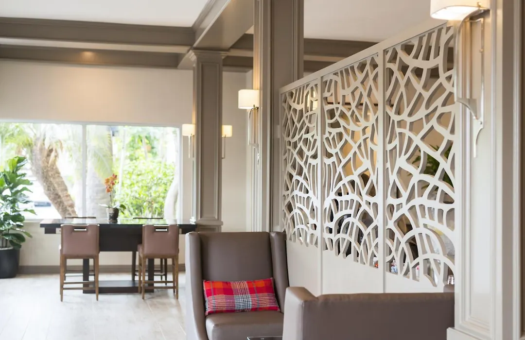 Alo Hotel By Ayres, Orange-1